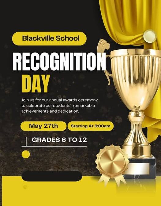 Recognition Day