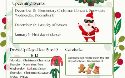 December 2025 Newsletter