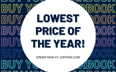 2027 Yearbook Orders!