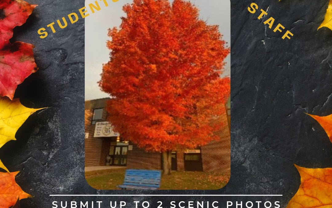 Blackville School Fall Photo Challenge 2026